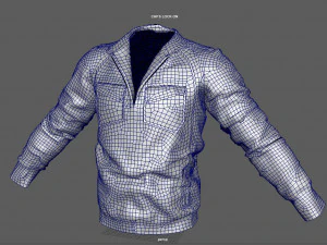 bommenwerper 3D Model