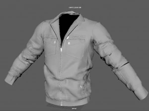 bommenwerper 3D Model