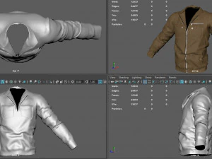 bommenwerper 3D Model