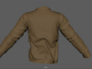 bomber 3D 모델