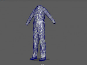 childrens wear Modelo 3D
