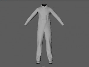 childrens wear Modelo 3D