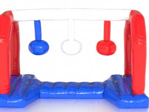 modular folding water park wrecking balls 3D Model