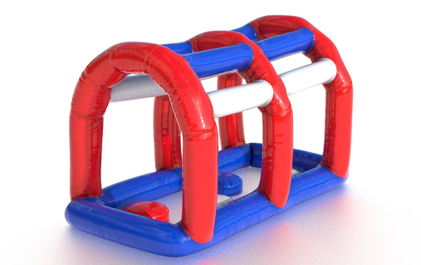 modular folding water park monkey hander 3D Model .c4d .max .obj .3ds .fbx .stl .blend 