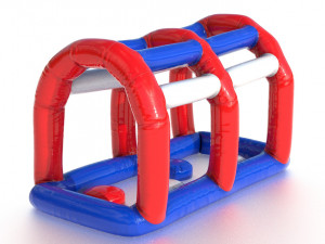 modular folding water park monkey hander 3D Models