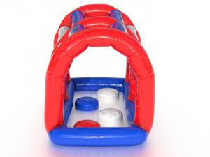 modular folding water park monkey hander Modelo 3D