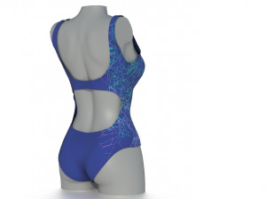 swimsuit Model 3D