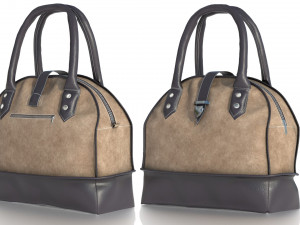 woman bag 3D Model