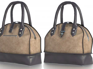 woman bag 3D Model