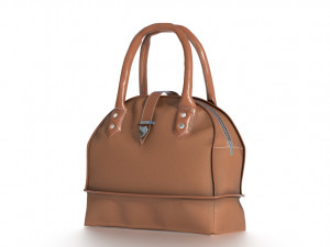 woman bag 3D Model