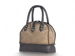 woman bag 3D Model