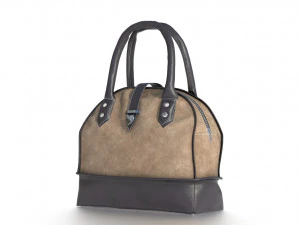 woman bag 3D Model