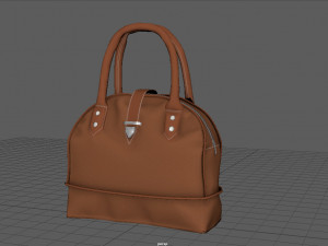 woman bag 3D Model