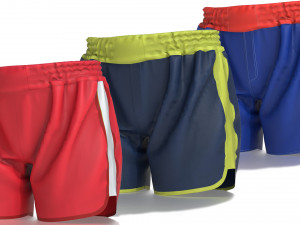 swimwear Modèle 3D