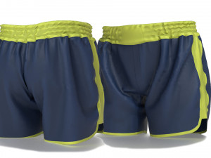 swimwear Modèle 3D