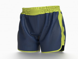 swimwear Modèle 3D