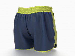 swimwear Modèle 3D