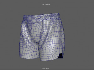 swimwear Modèle 3D