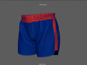 swimwear Modèle 3D