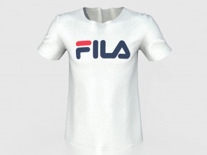 shirt Modello 3D