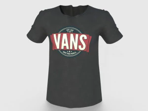 shirt 3D Model