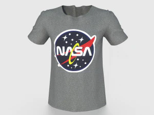 shirt 3D Model