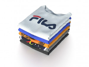 folded t-shirt 3D Модель