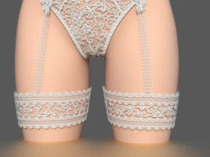 lingerie pack 3D Model