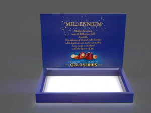chocolate box 3D Model