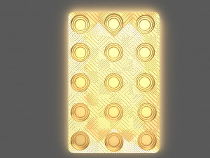 chocolate box Modelo 3D