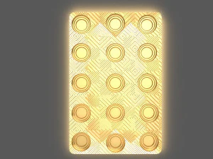 chocolate box 3D Model