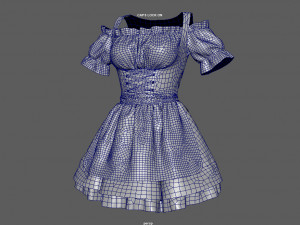 octoberfest suit Modelo 3D