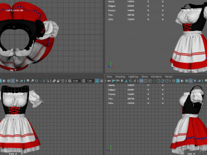 octoberfest suit Modelo 3D