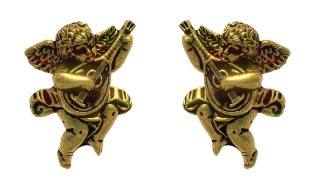 angel figure Modelo 3D .c4d .max .obj .3ds .fbx .stl .blend 