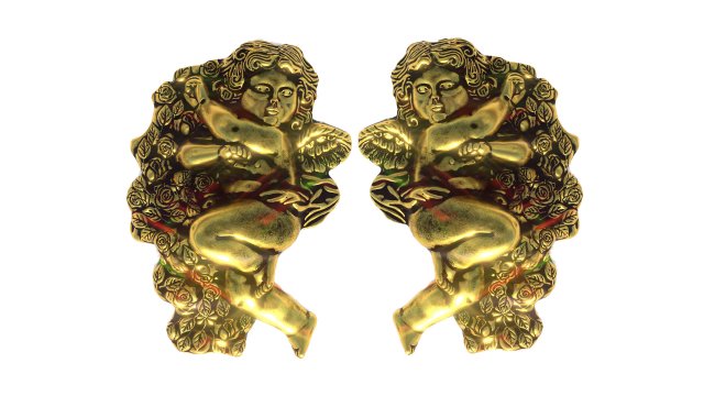 angel figure 2 3D 모델 .c4d .max .obj .3ds .fbx .stl .blend 