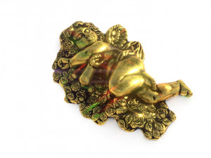 angel figure 2 3D 모델