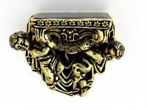 angel figure 3 3D Модель