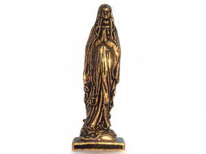 holy virgin 3D 模型