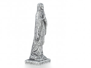 holy virgin 3D 模型