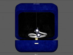 request ring 3D Model