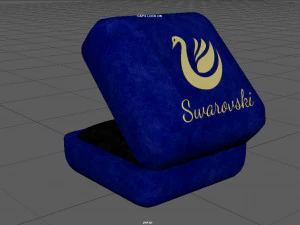 request ring 3D Model