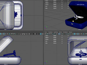 request ring 3D Model