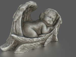 BABY BORN 3D Модель
