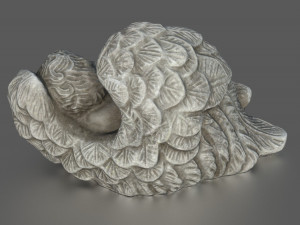 BABY BORN 3D Модель