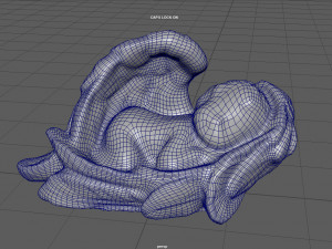 BABY BORN 3D Модель