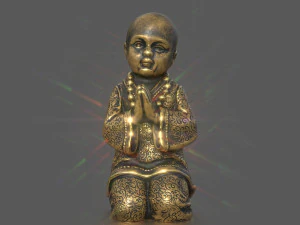 EST&Aacute;TUA DE BUDA DA CRIAN&Ccedil;A Modelo 3D