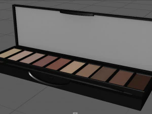 COSMETICI DA TRUCCO Modello 3D