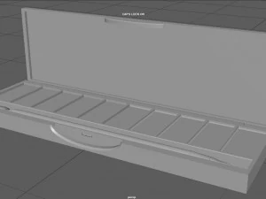 COSMETICI DA TRUCCO Modello 3D