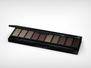 MAKE UP COSMETICS 3D Model