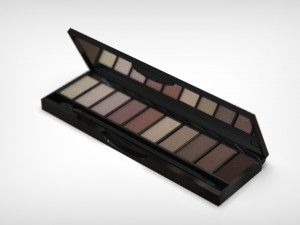MAKE UP COSMETICS 3D Model